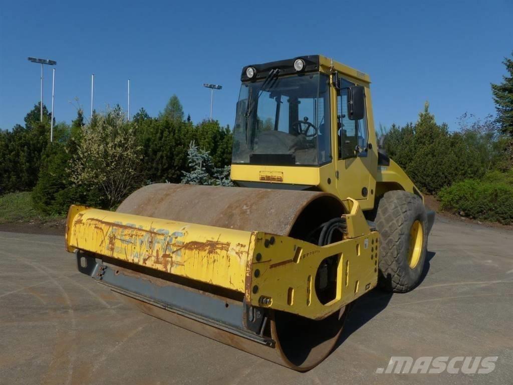 bmw 213d Enkelt tromle