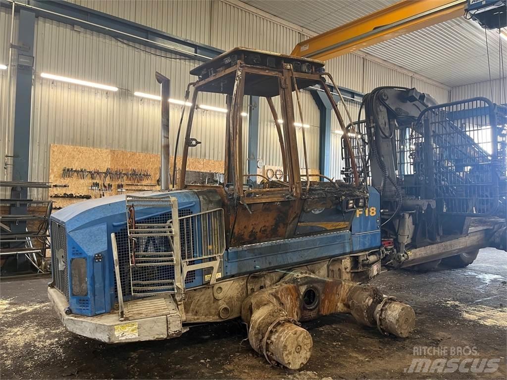 Rottne F18 Udkørselsmaskiner