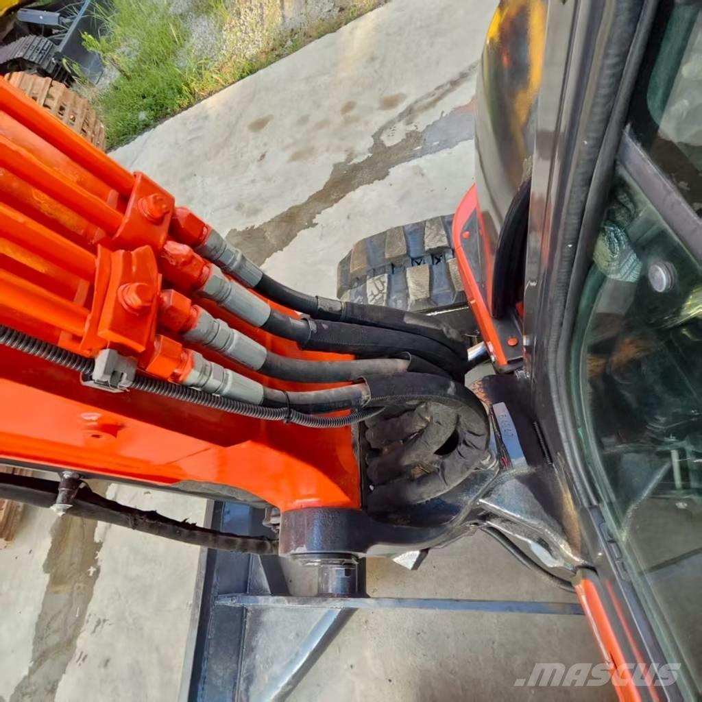 Kubota KX 163-5 Minigravemaskiner