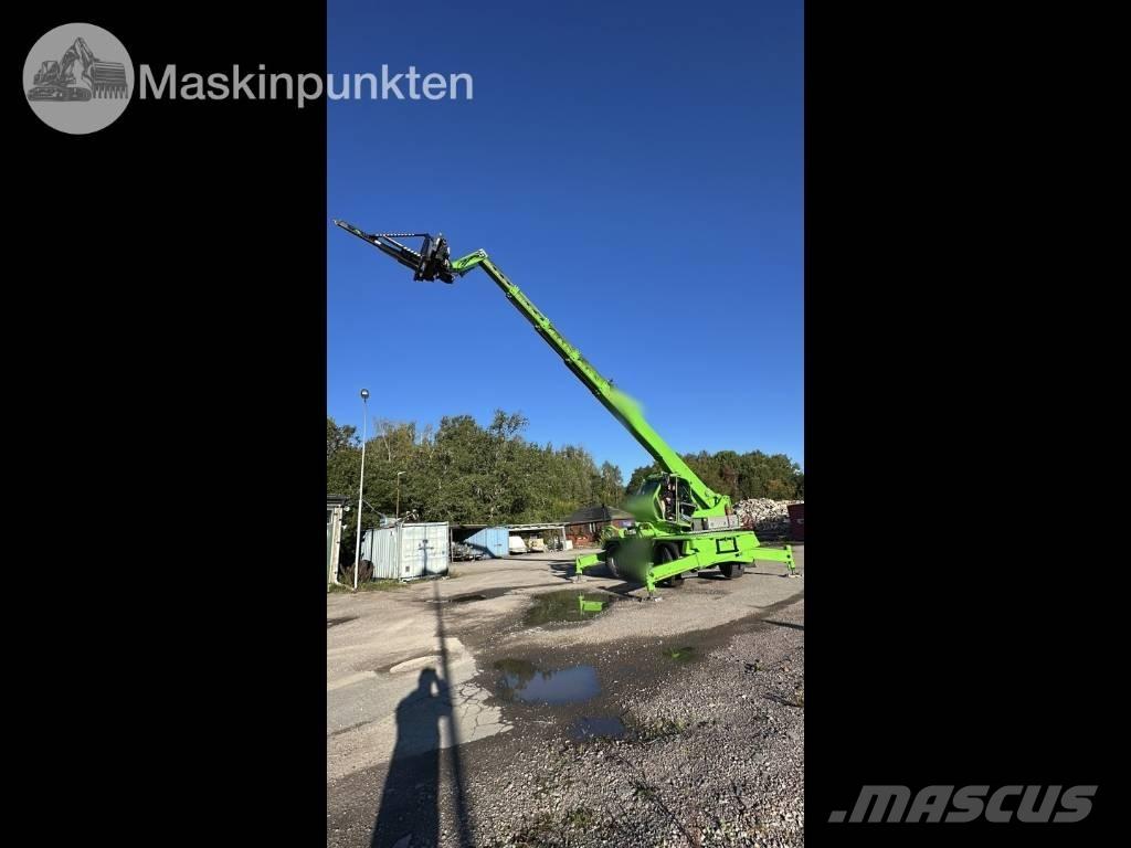 Merlo Roto40.30 MCSS Teleskoplæssere