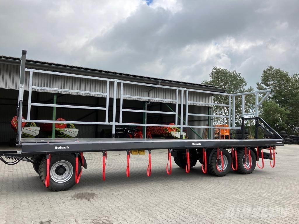 Reisch RBW-240 Ballevogne