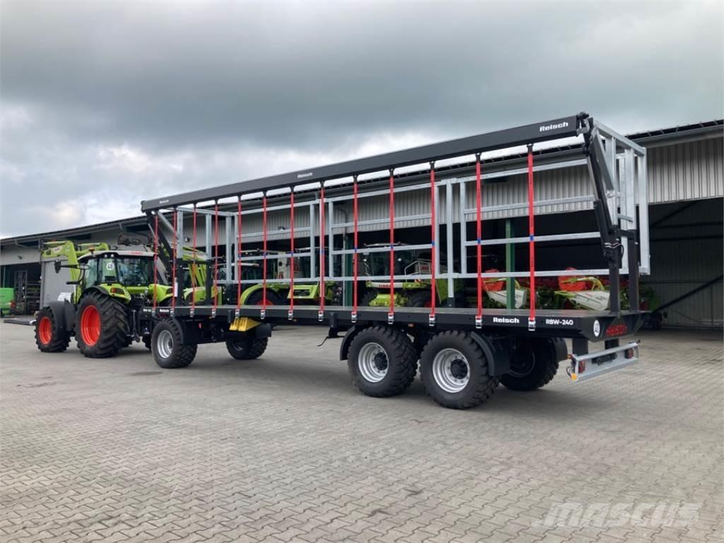 Reisch RBW-240 Ballevogne