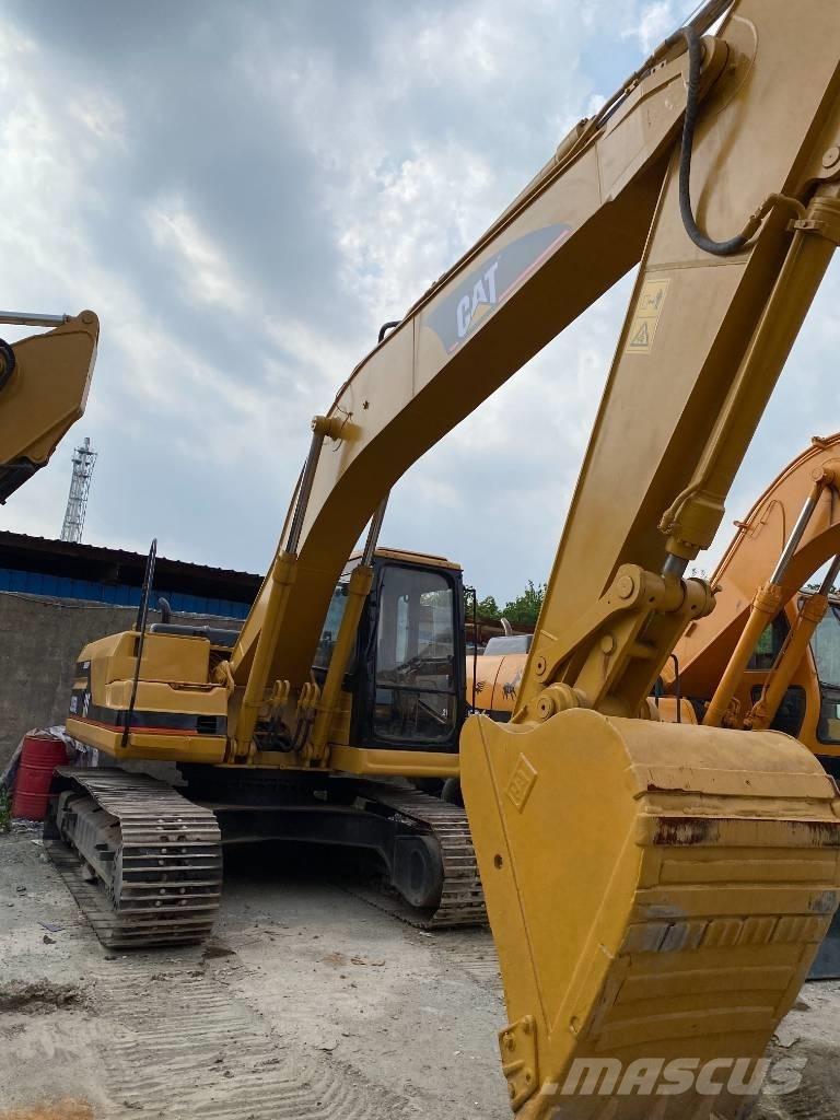 CAT 325 B Gravemaskiner på larvebånd