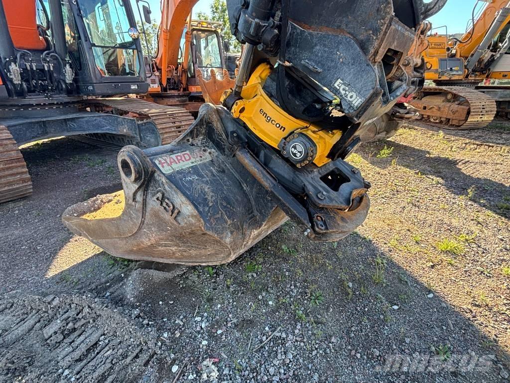 Doosan DX300LC-7 Gravemaskiner på larvebånd