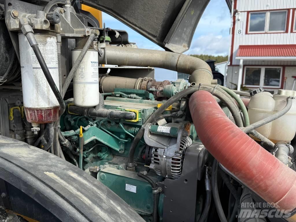 Volvo SD 135 B Enkelt tromle