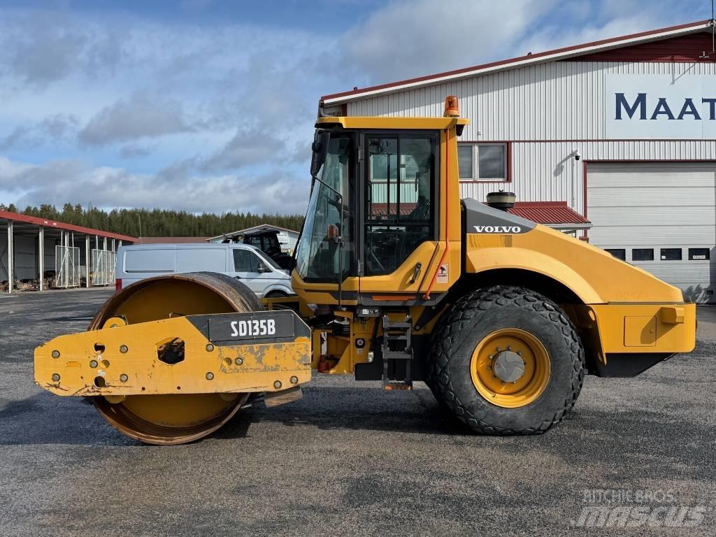 Volvo SD 135 B Enkelt tromle