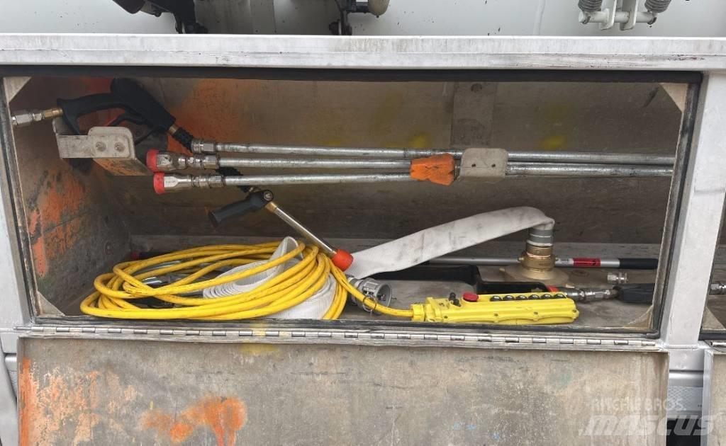 Vactor HXX PD Slamsuger