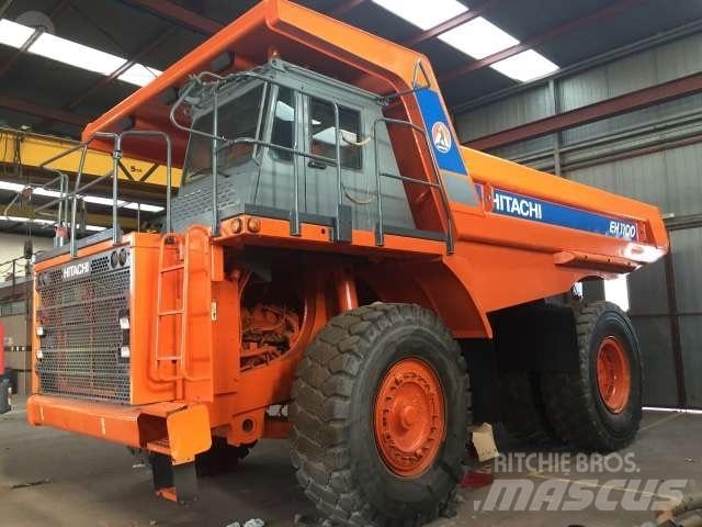 Hitachi EH 1100-3 Terrængående lastbiler