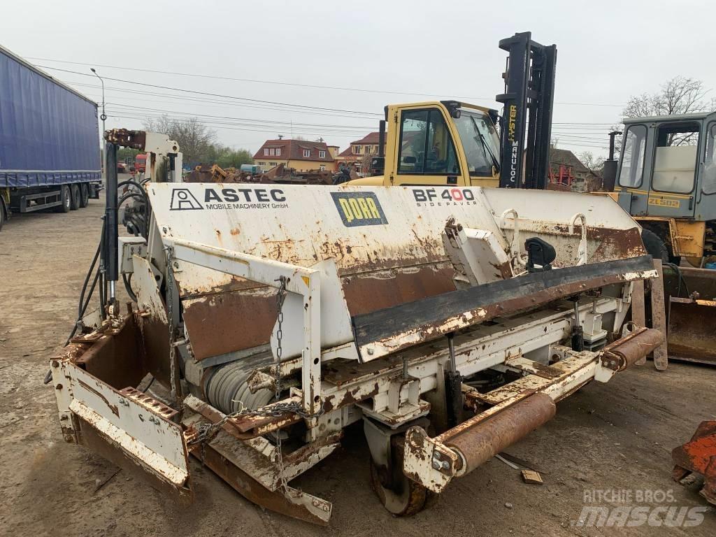 Astec BF400 Andre vejbygningsmaskiner