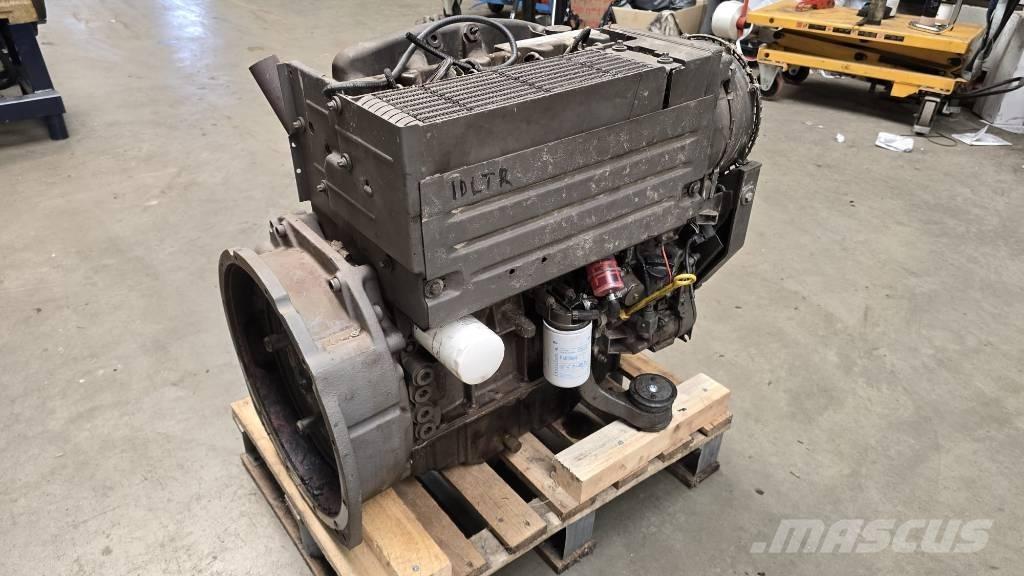 Deutz BF4L1011F Motorer