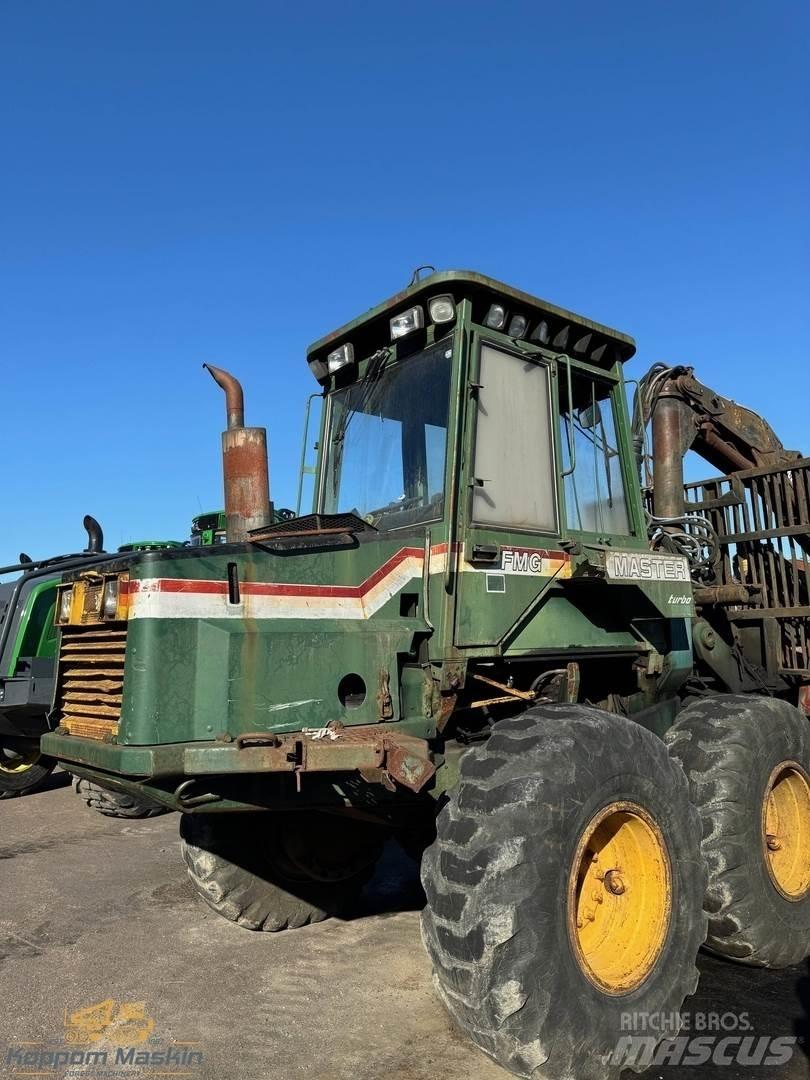Ösa 280 Master Udkørselsmaskiner