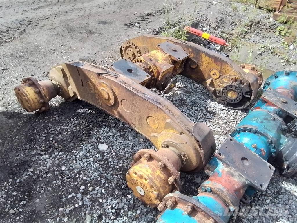 Rottne Rapid Gear