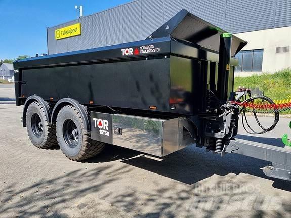  15T50 Terrængående lastbiler