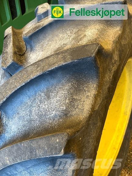  480/65 28 gul Traktorer