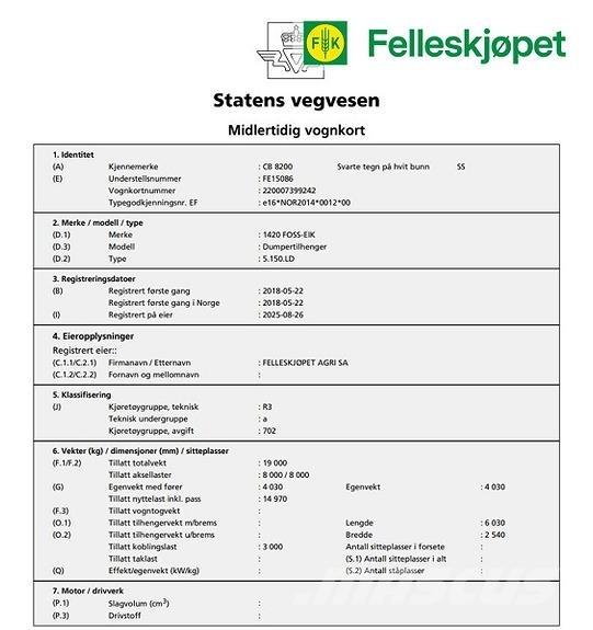  5.150 LD Terrængående lastbiler