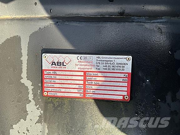 ABL SMALSKUFFE Andet tilbehør