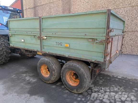 Agromet T042 Almindelige vogne