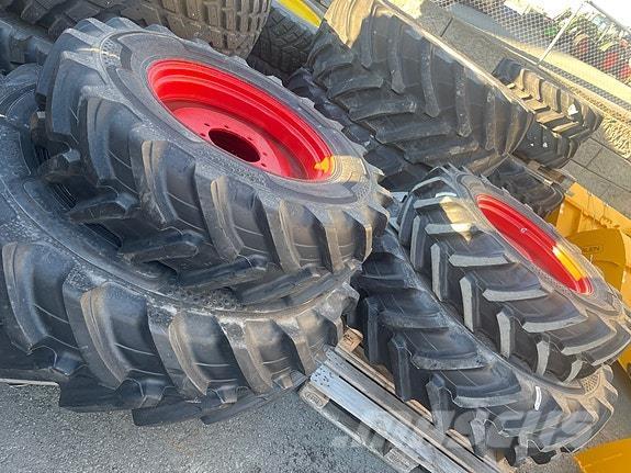 Alliance  Hjul, Dæk og Fælge