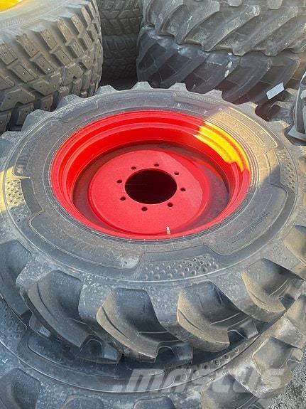 Alliance  Hjul, Dæk og Fælge