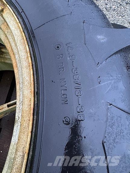 Alliance  Landbrug - Andet 