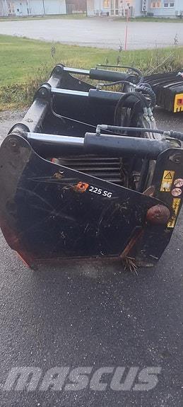  ÅLØ 225 Andet udstyr til foderhøster