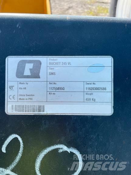  Ålø 245VL Andet udstyr til vej- og snerydning