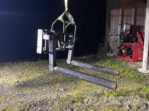  Ålø Flexiball Rundballe-pressere