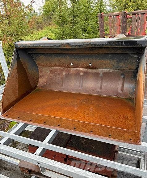  Ålø Quicke GS+ 140 Almindelige vogne