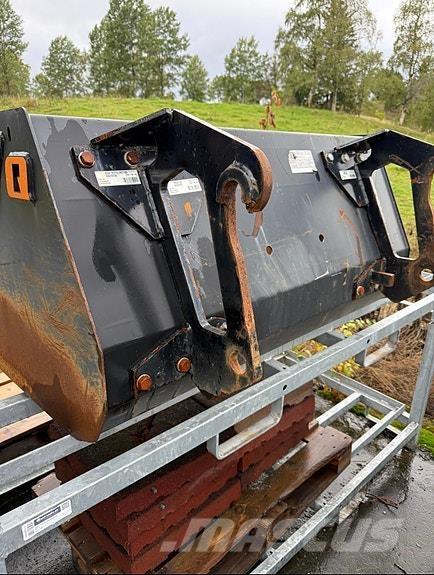  Ålø Quicke GS+ 140 Almindelige vogne