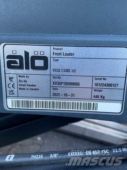  Ålø X36 Landbrug - Andet 