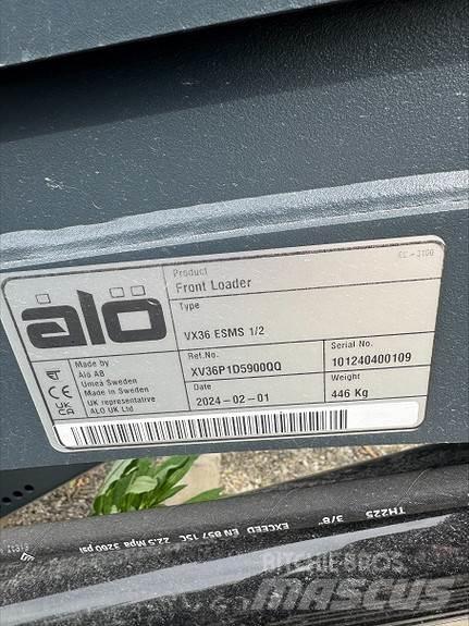  Ålø X36 DM X36DM Landbrug - Andet 