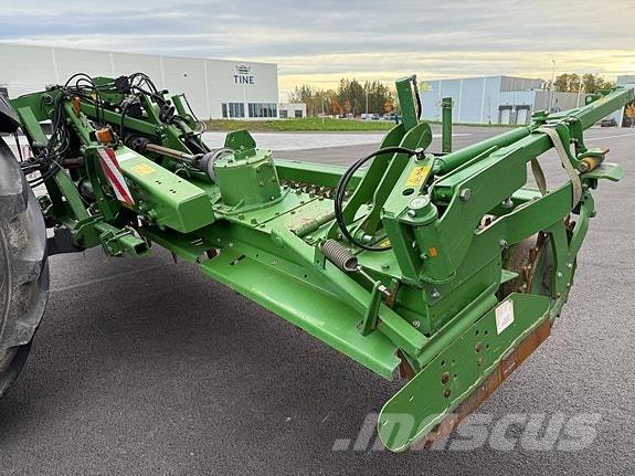 Amazone KG 6001-2 Andre jordbearbejdningsmaskiner og andet tilbehør