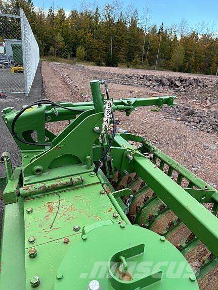 Amazone KG 6001-2 Andre jordbearbejdningsmaskiner og andet tilbehør