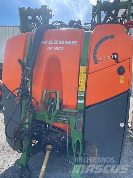 Amazone UF1602 Selvkørende sprøjter