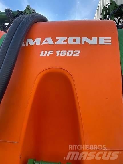 Amazone UF1602 Selvkørende sprøjter