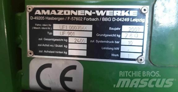 Amazone UF901 Selvkørende sprøjter
