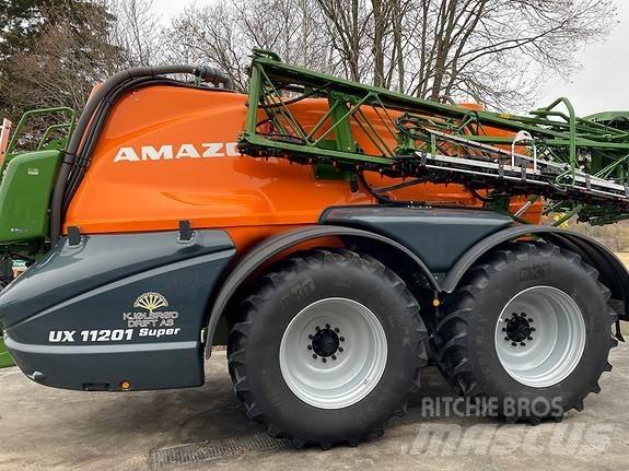 Amazone UX11201 Selvkørende sprøjter