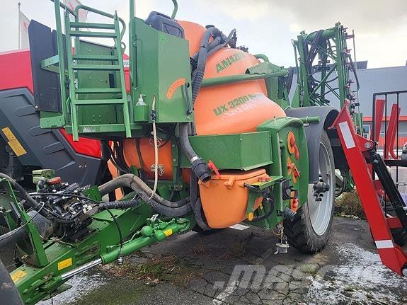 Amazone UX3200 Selvkørende sprøjter