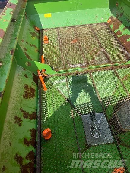 Amazone ZA-M Mineralspreder