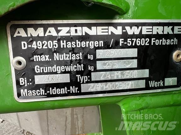 Amazone ZA-M 1500 Mineralspreder