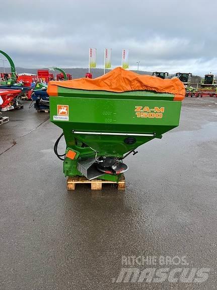 Amazone ZA-M 1500 Mineralspreder