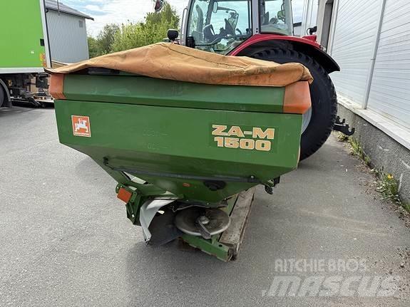 Amazone ZA-M 1500 Mineralspreder