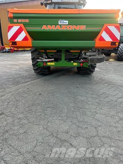 Amazone ZA-M 1501 Mineralspreder