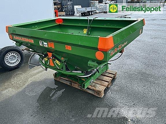Amazone ZA-X Mineralspreder