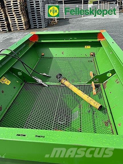 Amazone ZA-X Mineralspreder