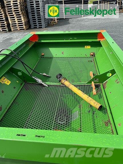 Amazone ZA-X Mineralspreder