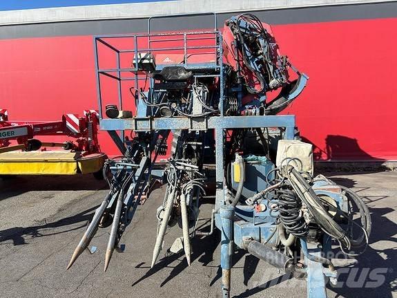 Asa-Lift T-200DF Kartoffeloptagere