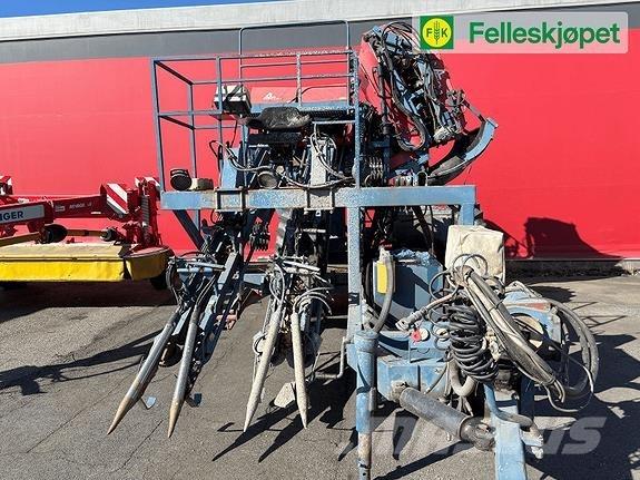 Asa-Lift T-200DF Kartoffeloptagere