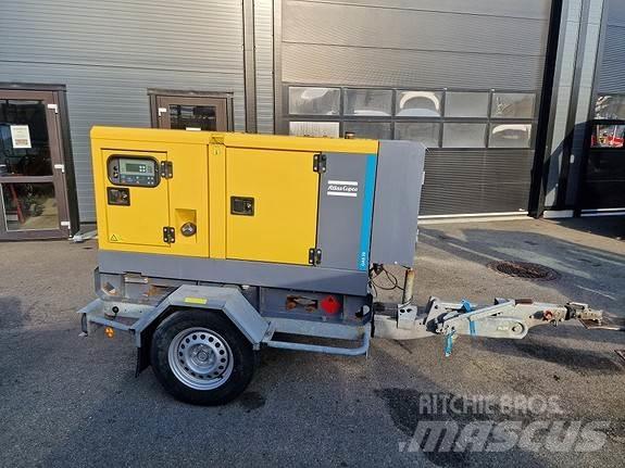 Atlas Copco QAS 20 Entreprenør - Andet
