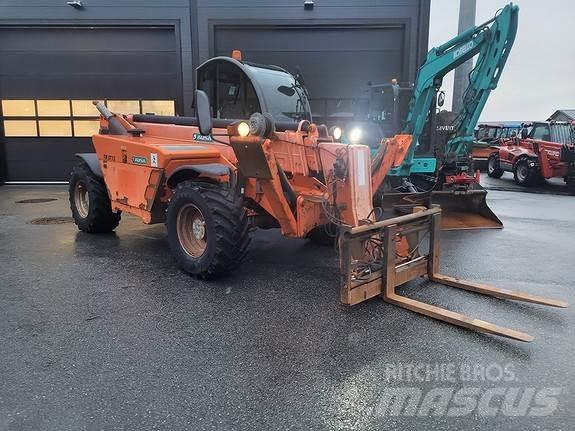 Ausa TH3713 Teleskoplæssere